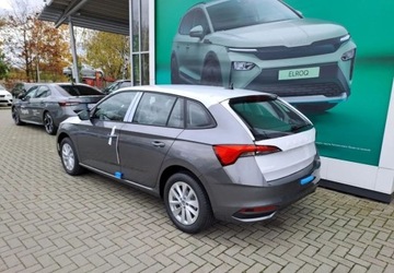 Skoda Scala Hatchback Facelifting 1.5 TSI 150KM 2025 Skoda Scala 1.5 TSI 150KM EDITION 130, podgrzewana przednia szyba, od reki, zdjęcie 1
