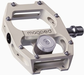 Pedały MAGPED ULTRA2 200Nm, Magnetyczne z blokami