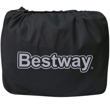 Матрас с насосом 203х152х46см BESTWAY 67403