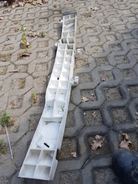 Opel AMPERA absorber zderzaka tylnego GM 22902254