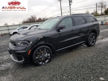 Dodge Durango III 3.6 V6 294KM 2024 Dodge Durango GT 2024 3.6l 3.6 Benzyna 295KM