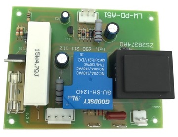 Плата Migomat ZS28374A0 LW-PD-A51 Плата LWPDA51