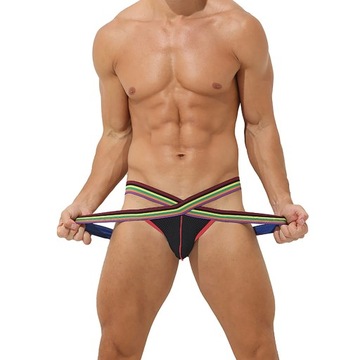 Men String Sexy Underwear G-String Jockstraps Cott