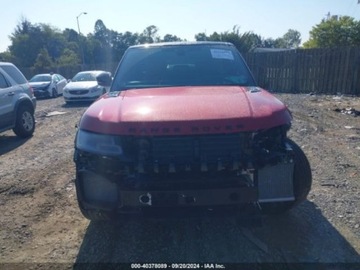 Land Rover Range Rover Sport III 2022 Land Rover Range Rover Sport HSE Dynamic 2022 5.0l 5.0 Benzyna 518KM, zdjęcie 7