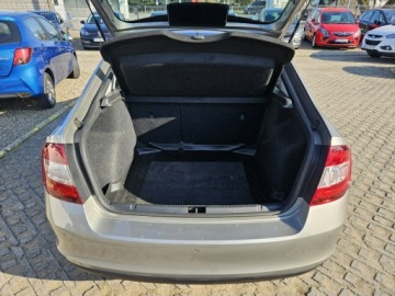 Skoda Rapid II Liftback Facelifting 1.0 TSI 110KM 2017 Škoda RAPID Skoda RAPID 1,0 benzyna 110KM salon, zdjęcie 12