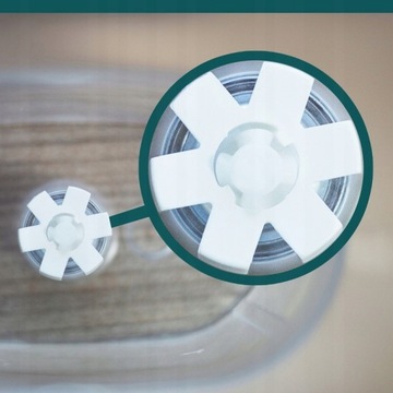 WESSPER AquaMax PLUS ФИЛЬТР-ВСТАВКА, свежее производство