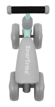 Детский беговел PEETYTRIKE, толкатель в подарок