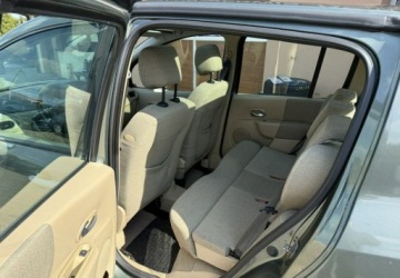 Renault Modus 2004 Renault Modus 1,6 88KM Klima Panorama Serwis 1.6 Benzyna 88KM, zdjęcie 19