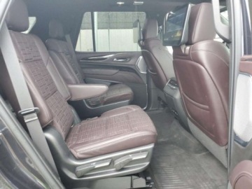 Cadillac Escalade III 2022 Cadillac Escalade 2022 Cadillac Escalade Premium Luxury Patinum 6.2 Benzyna, zdjęcie 10