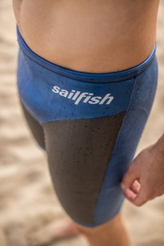Неопреновые шорты «Sailfish» Current Max, синие S