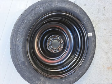MUSTANG V 10-14 KOLO REZERVA DOJEZDOVDOJEZDOVÉ 17'' 5X114,3