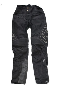 SPODNIE MOTOCYKLOWE 0192 POLO FLM r 48 pas 80/84