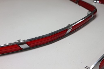 HONDA GL 1800 GOLDWING ХРОМИРОВАННЫЕ ПОЛОСКИ НАБОР СВЕТООТРАЖАЮЩИХ НАПРАВЛЯЮЩИХ