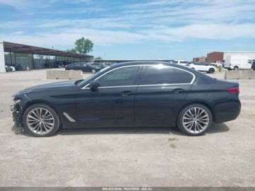 BMW Seria 5 G30-G31 2021 BMW Seria 5 530i 2021 2.0l 2.0 Benzyna 248KM, zdjęcie 2