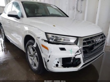 Audi Q5 II 2019 Audi Q5 2019 AUDI Q5 45 PREMIUM 2.0 Benzyna 248KM, zdjęcie 7