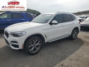BMW X3 G01 2021 BMW X3 XDrive30E 2021 2.0l 2.0 Hybryda 288KM