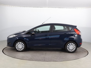 Ford Fiesta VII Hatchback 3d Facelifting 1.5 TDCi 75KM 2016 Ford Fiesta 1.5 TDCi, 1. Właściciel, Klima, zdjęcie 2