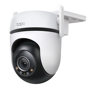 TP-LINK Tapo C520WS Поворотная уличная камера видеонаблюдения с Wi-Fi