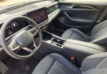 Volkswagen Passat B9 2025 Volkswagen Passat B9 Elegance 4x4, Matrix, ACC, Kamera, ergoActive z masaz, zdjęcie 6