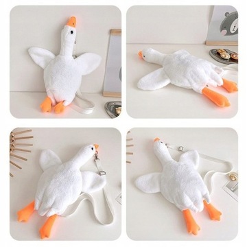 Рюкзак-сумка GOose PI DUCK На плечо BACKPACK MA