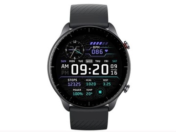 Умные часы Amazfit GTR 2, черная новая версия