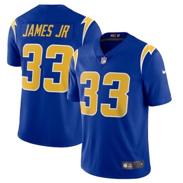 Koszulka Los Angeles Chargers Joey Bosa Azul Americana De Futebol 2023, 3XL