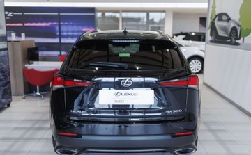 Lexus NX I SUV Facelifting 300 238KM 2019 Lexus NX 300 Optimum AWD 2.0 Benzyna 238KM, zdjęcie 4