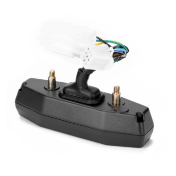 LCD МОТОЦИКЛ СПИДОМЕТР ЭЛЕКТРОННАЯ ПРИБОРНАЯ ПАНЕЛЬ