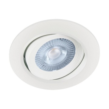 Oprawa oczko okrągła LED MONI LED C 5W WW WHITE