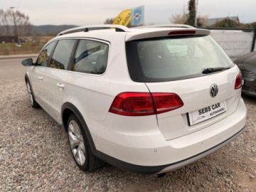 Volkswagen 2012 Volkswagen Passat Alltrack VW Passat B7 Alltrack DSG 4motion 2.0 Diesel, zdjęcie 3