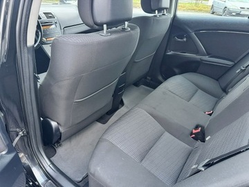 Toyota Avensis III Sedan 2.0 Valvematic 152KM 2009 Toyota Avensis Benzyna Climatronic Gwarancja, zdjęcie 10