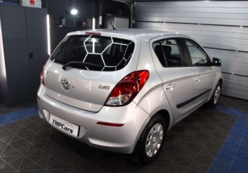 Hyundai i20 I Hatchback 5d Facelifting 1.2 DOHC 85KM 2012 Hyundai i20 1.2 Benzyna 85KM, zdjęcie 24
