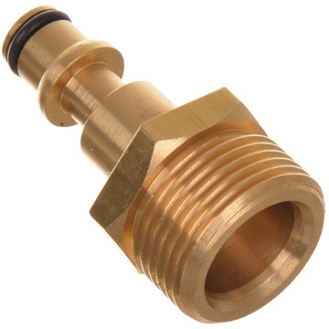 Переходник, переходной соединитель шланга на заглушку Lavor M22