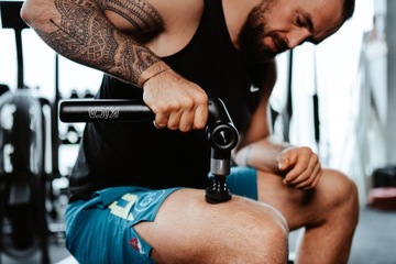 Вибромассажер FeiyuTech KiCA Evo - черный