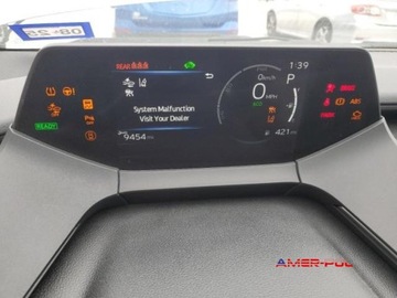 Toyota Prius V (XW60) 2023 Toyota Prius 2023 r., 2,0L LE od ubezpieczalni 2.0 Hybryda 194KM, zdjęcie 8
