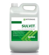 Sulvit 20L nawóz siarkowy do RSM 20L na 1000L RSM
