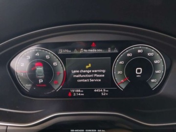 Audi A5 B10 2024 Audi A5 Sportback Premium Plus 45 Tfsi Quattro S Tronic 2024 2.0 Benzyna, zdjęcie 10