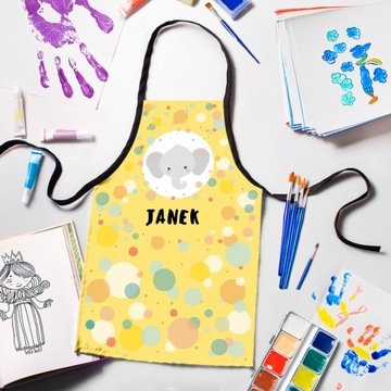 ФАРТУК ДЛЯ КРАСКИ ФАРТУК ДЛЯ ДЕТСКОГО САДА ФАРТУК ДЛЯ ДЕТЕЙ