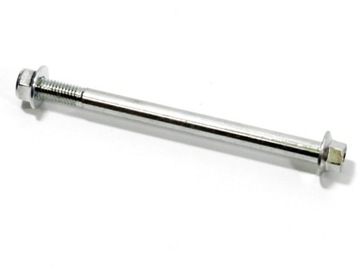 Верхний болт крепления двигателя, гайка M8x115 MRF 80 120 140 160 KAYO