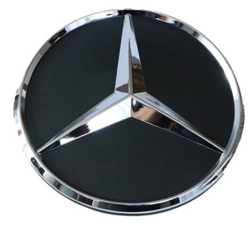 SPRINTER 95 — ЛОГОТИП-ЭМБЛЕМА НА ЗАДНЕЙ КРЫШКЕ