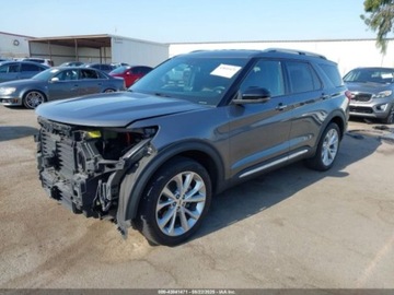 Ford Explorer VI 2022 Ford Explorer Platinum 2022 3.3l 3.3 Hybryda 318KM, zdjęcie 1