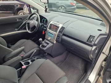 Toyota Corolla Verso AR10 1.8 i 130KM 2008 Toyota Corolla Verso 1.8 Benzyna 130 KM,, zdjęcie 26