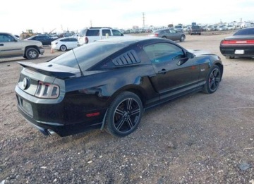 Ford Mustang VI Convertible 5.0 Ti-VCT 421KM 2014 Ford Mustang 2014, 5.0L, PREMIUM, po gradobiciu, zdjęcie 7