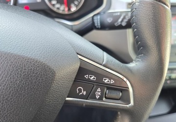 Seat Ibiza IV Hatchback 5d Facelifting 1.0 EcoTSI 95KM 2017 Seat Ibiza 1,0 Benzyna 95 KM Serwis GWARANCJA Zamiana Zarejestrowany 95KM, zdjęcie 26