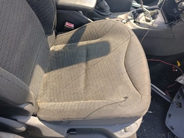 PEUGEOT 308 SW T7 KOMBI FOTEL PRZÓD LEWY PRAWY GRZANY