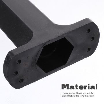 Półka na łóżko Rama łóżka Regulowane nogi meblowe