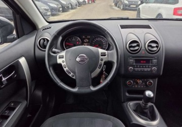 Nissan Qashqai I Crossover 1.5 dCi DPF 110KM 2011 Nissan Qashqai2 1.5dci 110KM 6bieg 7os Parktronik Hak Panorama Faktura Gwa, zdjęcie 17