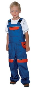 Spodnie ogrodniczki COOL TREND KIDS - 152