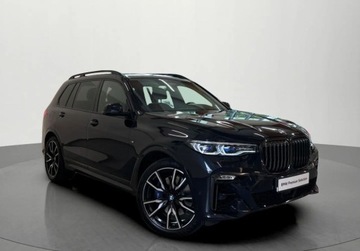 BMW X7 SUV 3.0 40d 340KM 2020 BMW X7 40d xDrive M Sport Dealer BMW Bonkowscy Gorzow Wlkp. 3.0 Diesel, zdjęcie 3