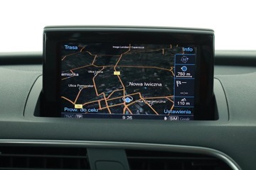 Audi Q3 I SUV Facelifting 2.0 TFSI 220KM 2015 Audi Q3 2.0 TFSI, Salon Polska, Serwis ASO, 4X4, zdjęcie 13